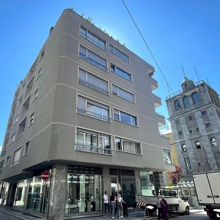 Appartamento La Baita Case Sondrio Centro - Affitti Brevi Italia Zewnętrze zdjęcie