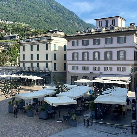 Appartamento La Baita Case Sondrio Centro - Affitti Brevi Italia Zewnętrze zdjęcie